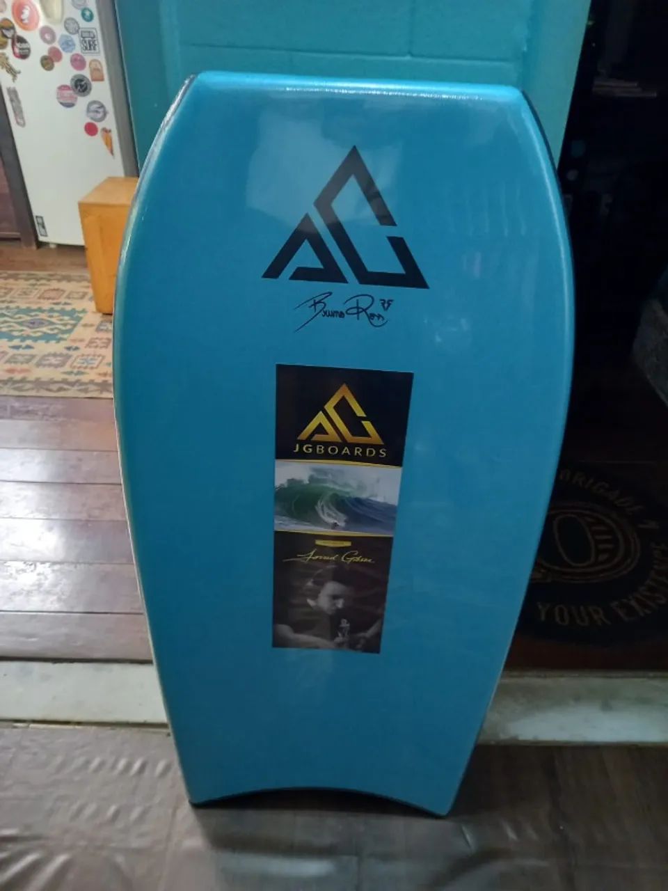 Pranchas Bodyboard JG 41,5 - Foto 4