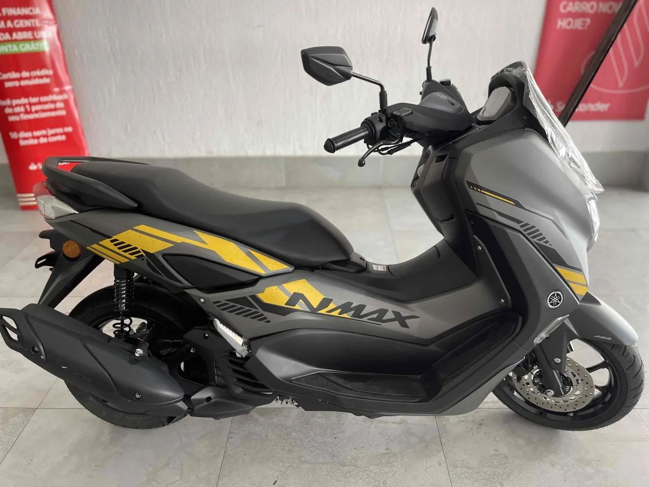 Yamaha Nmax connected 160 abs 2024 - Foto 2