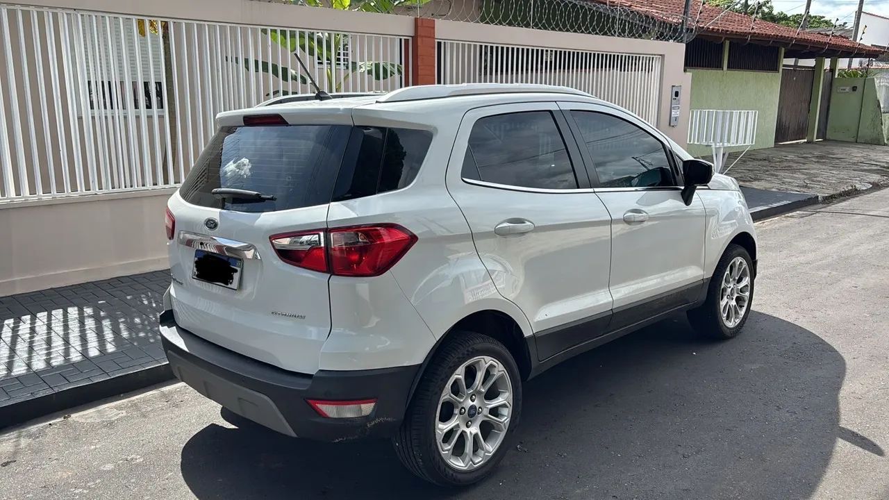 Ford Ecosport Titanium 19/20