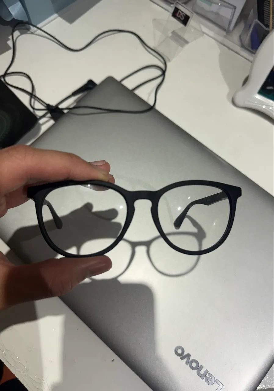 Armação de óculos 