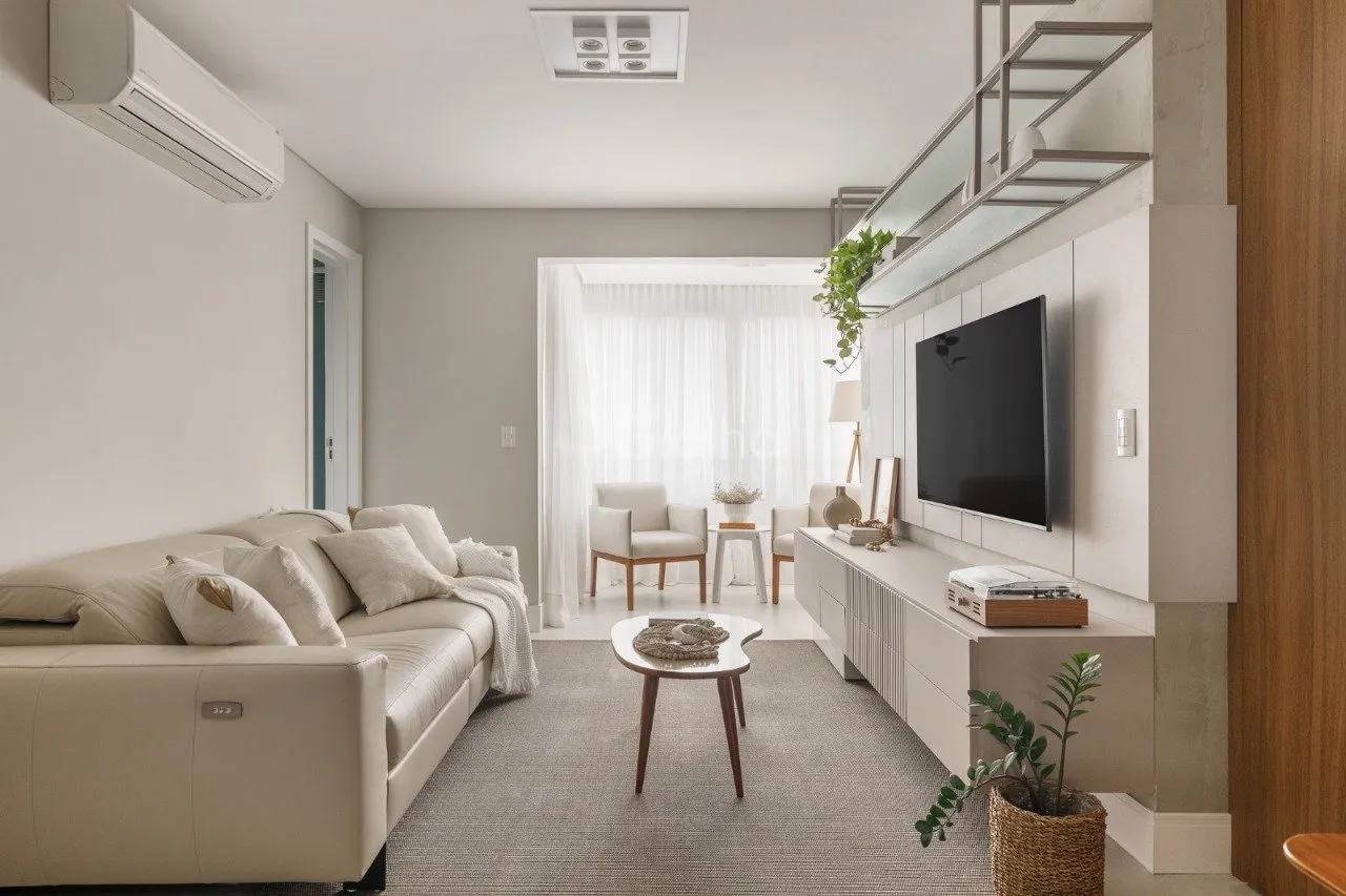 Apartamento a venda com 3 quartos - Centro - Florianópolis - SC