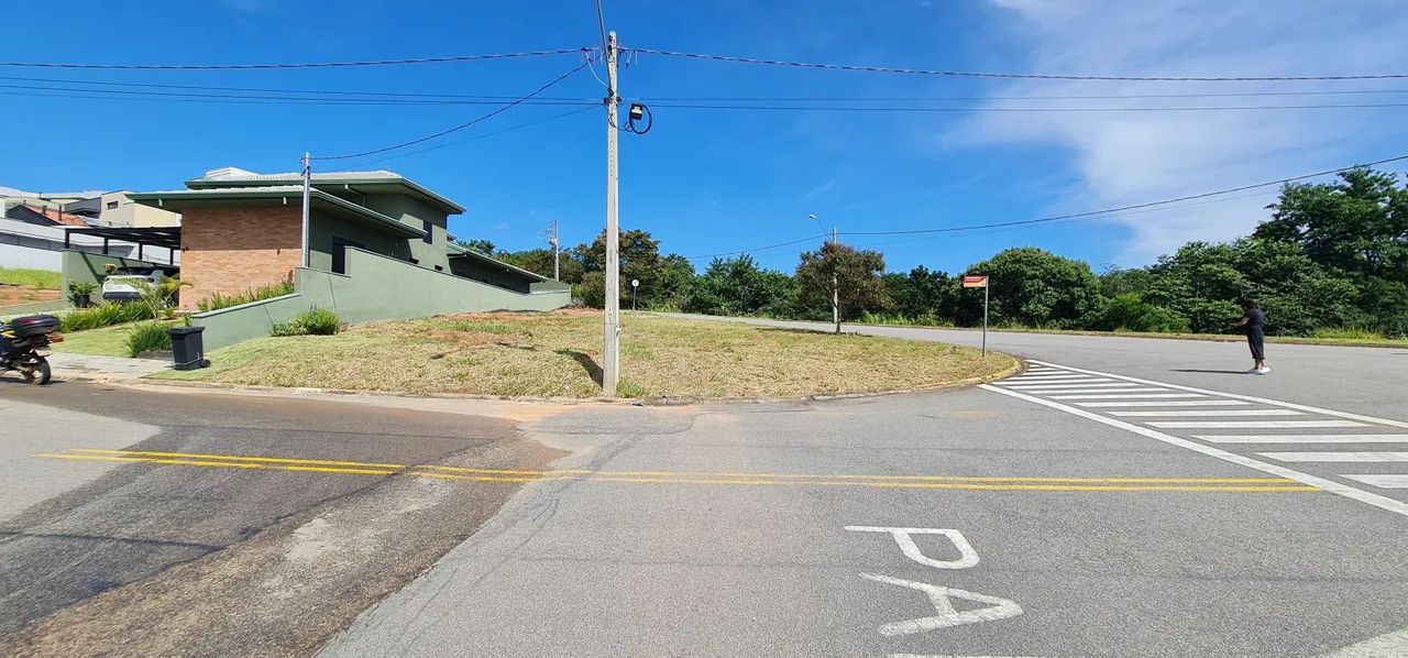 Terreno em Bragança Paulista Condominio Euroville ll - Foto 2