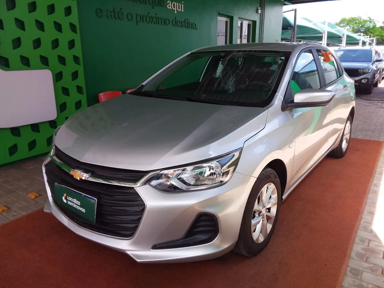 Chevrolet Onix 2023 1.0 flex manual
