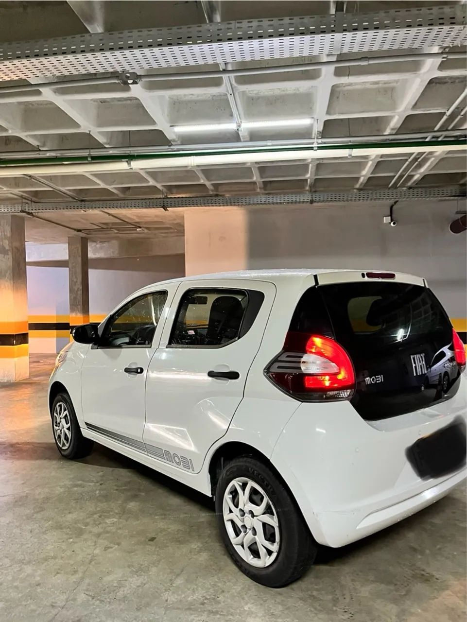 Fiat Mobi Easy On (  IPVA 2025 pago ) - Foto 5