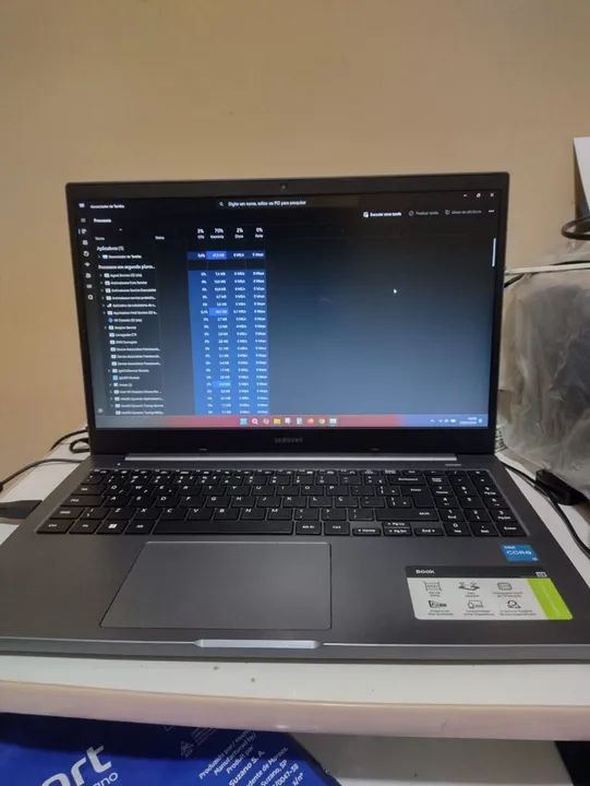 Notebook Samsung  - Foto 2