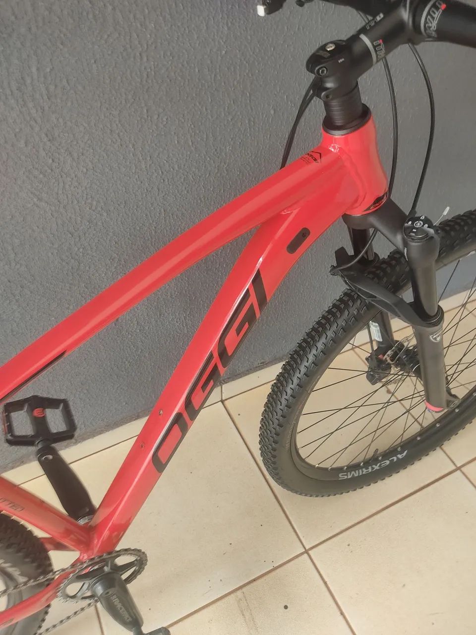 Bicicleta Oggi 7.3 - Aro 29 tamanho 17  - Foto 4