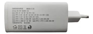 Base Ultra Turbo 65w (Honestidade e Qualidade Distribuidora JK Eletrônicos) - Foto 3