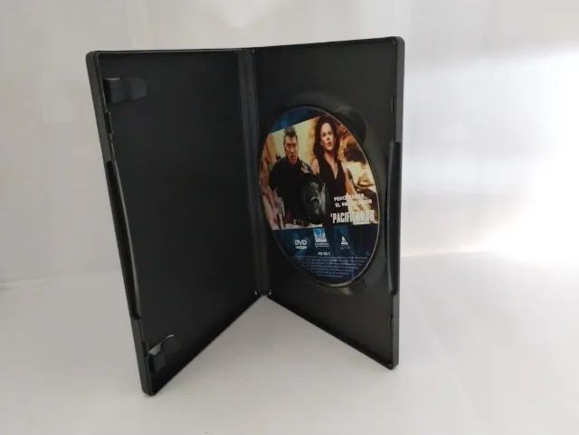 Dvd Filme: O Pacificador - Foto 2