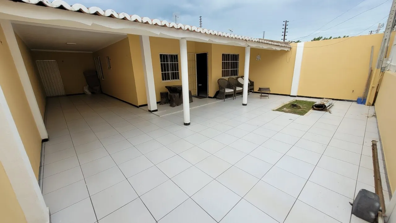 VENDO - CASA 3/4 (SENDO 01 SUITE) - PISCINA - EXPEDITO NASCIMENTO - JUAZEIRO BA 