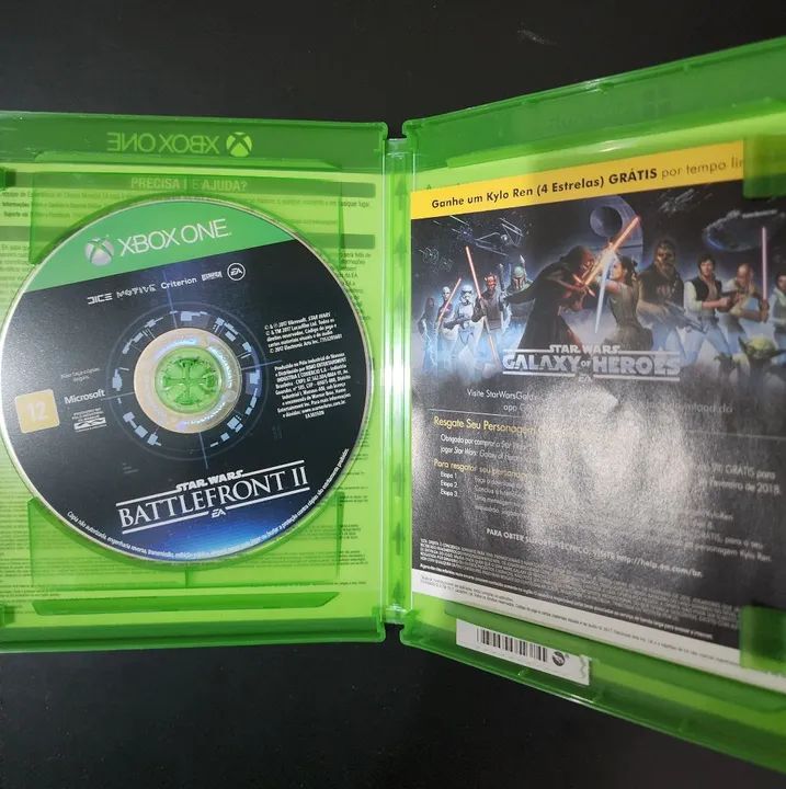 Star Wars Battlefront II (Xbox One) - Foto 2