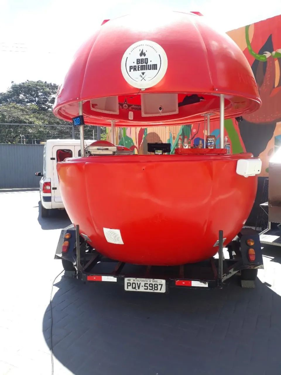 Food Truck design único e original 