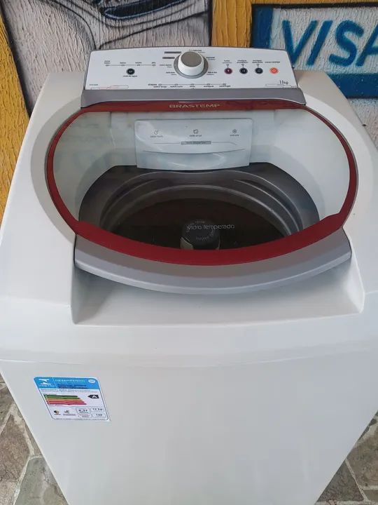 Máquina de Lavar  - Foto 5