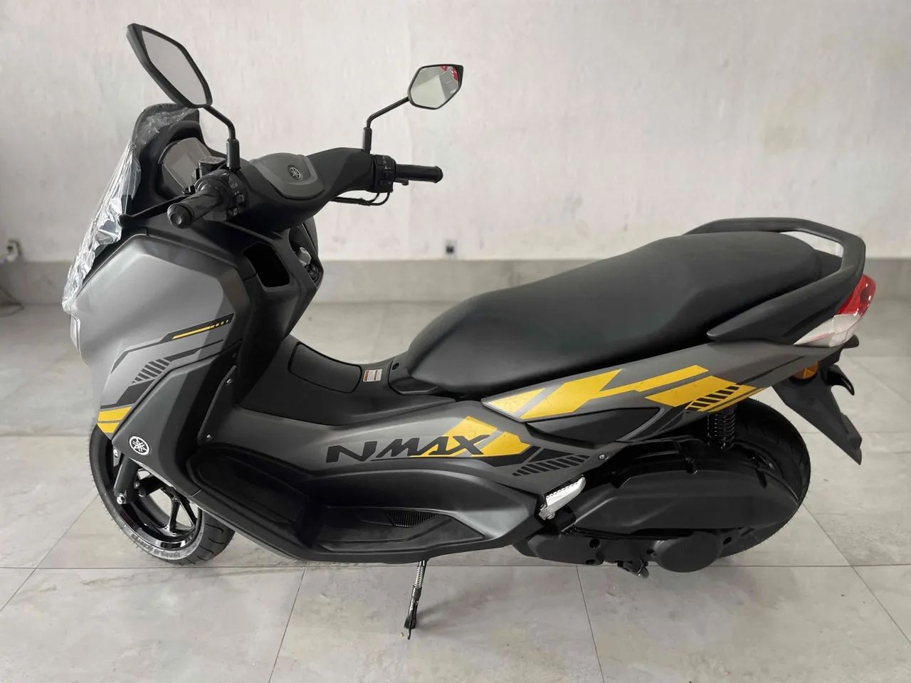 Yamaha Nmax connected 160 abs 2024 - Foto 4