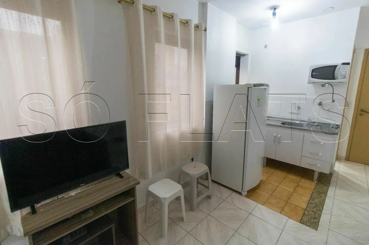 Saint Gothard - Flat próximo ao próximo ao Shopping Frei Caneca, totalmente mobiliado.. Se
