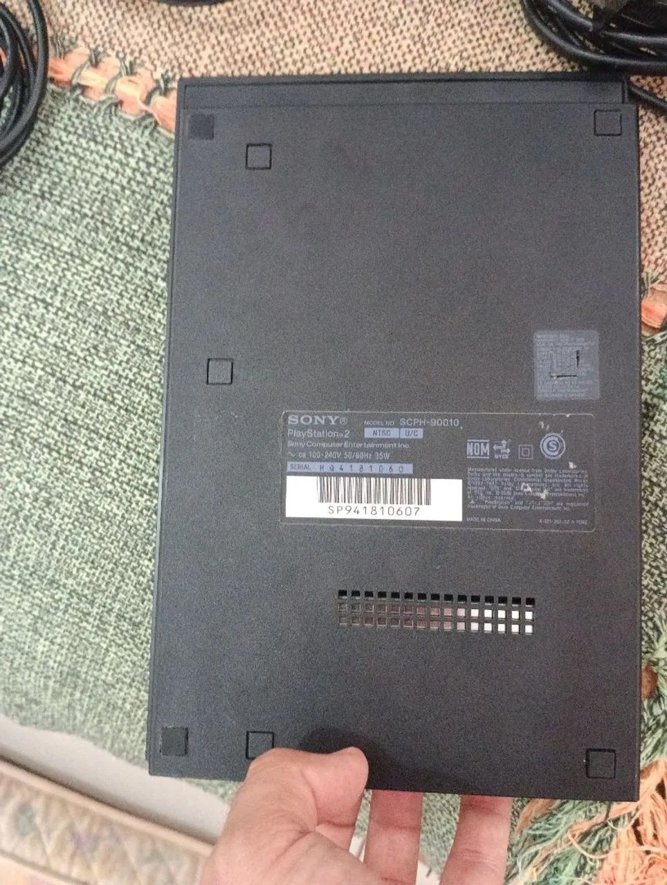 Troco Playstation 2 em Playstation 1 - Foto 5