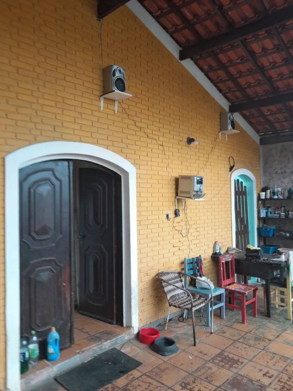 Som Panasonic 5 CD Changer SA-AK230 - Foto 3