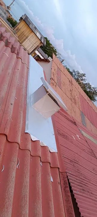Calha e Rufos  - Foto 2