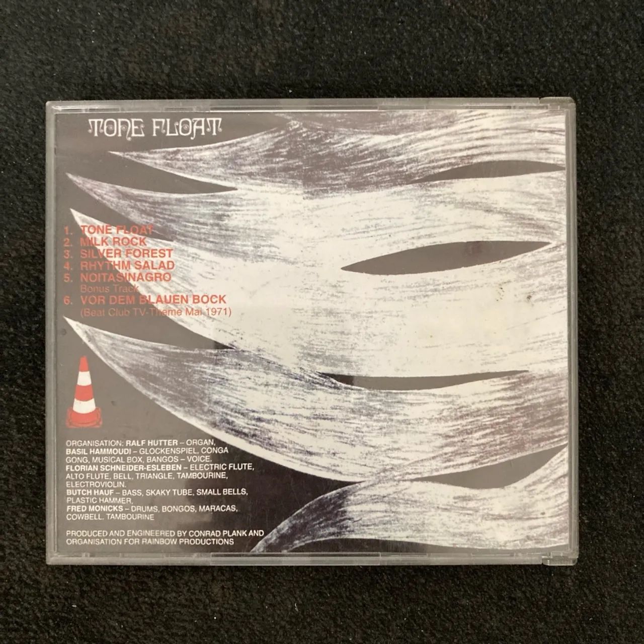 Kraftwerk - Organisation Tone Float (CD importado) - Foto 2