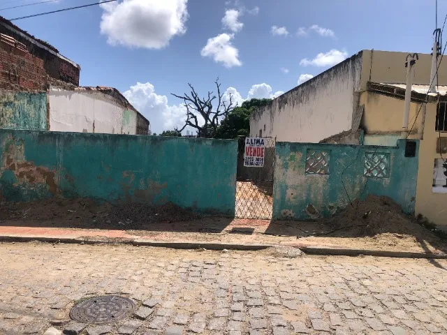 Vendo Terreno no Alecrim