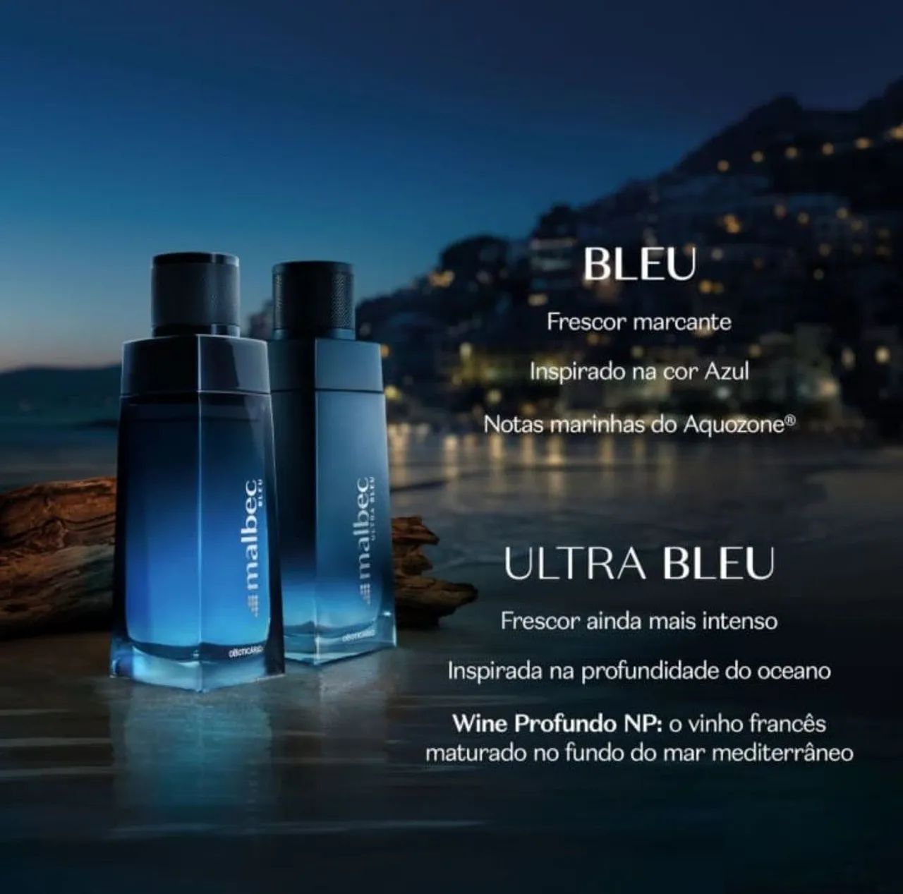 Malbec Ultra Bleu Promoção  - Foto 2