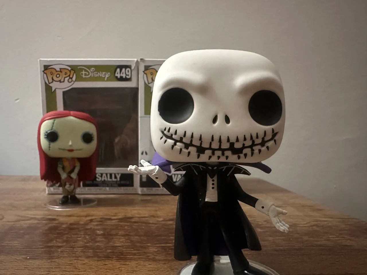 Kit Funko Pop Vampire Jack + Sally - Foto 4