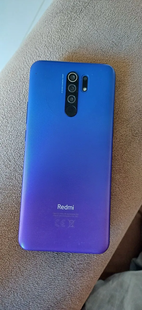 Vende-se xiaomi 9