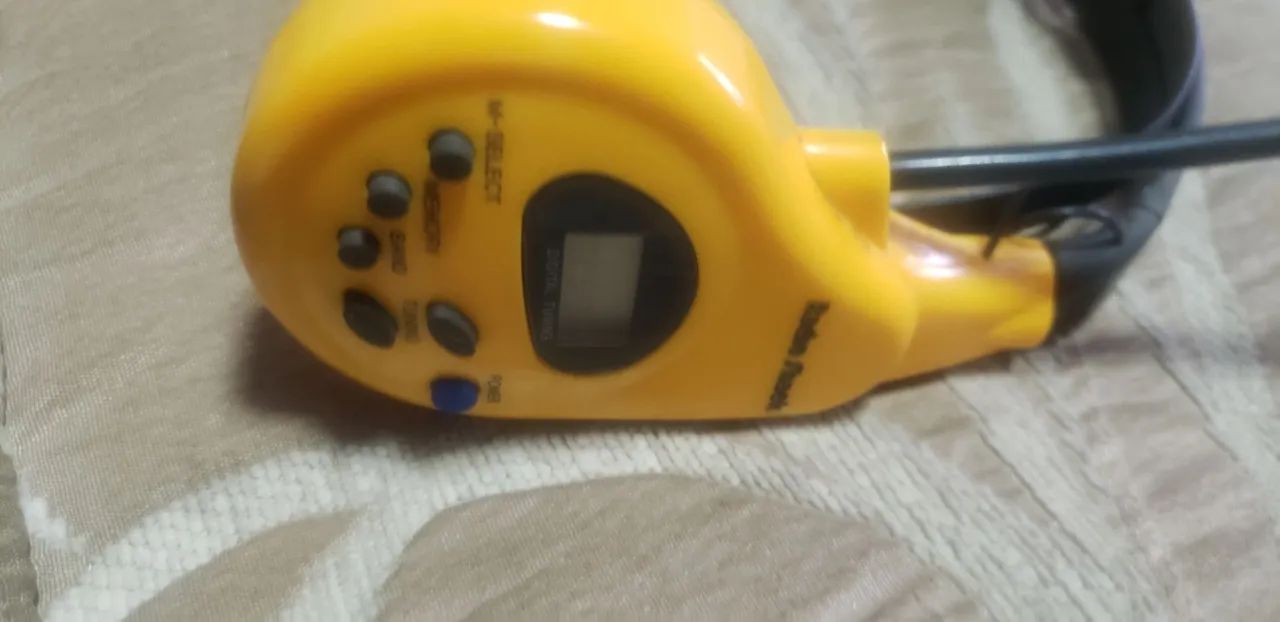 RadioShack Digital Scanner com Fone - Foto 6