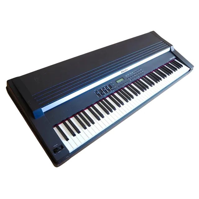 Piano Elétrico Digital Rhodes MK-80 de 88 teclas - Seminovo - Foto 2