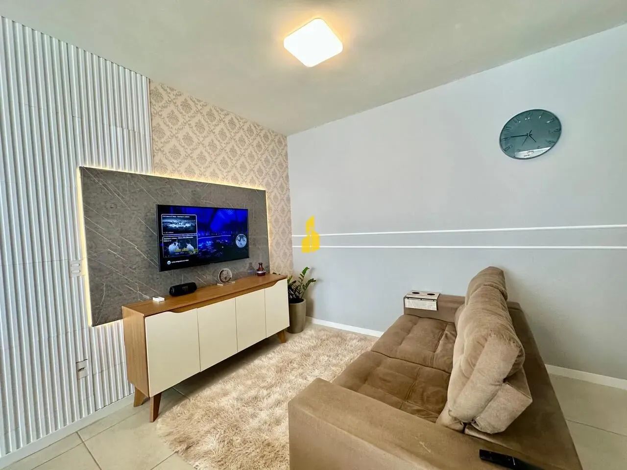 Apartamento Semimobiliado à Venda no Bairro das Nações, Timbó/S - Foto 2