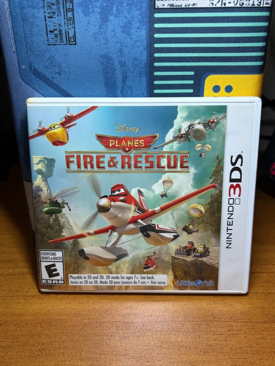 Disney Planes Fire & Rescue 
