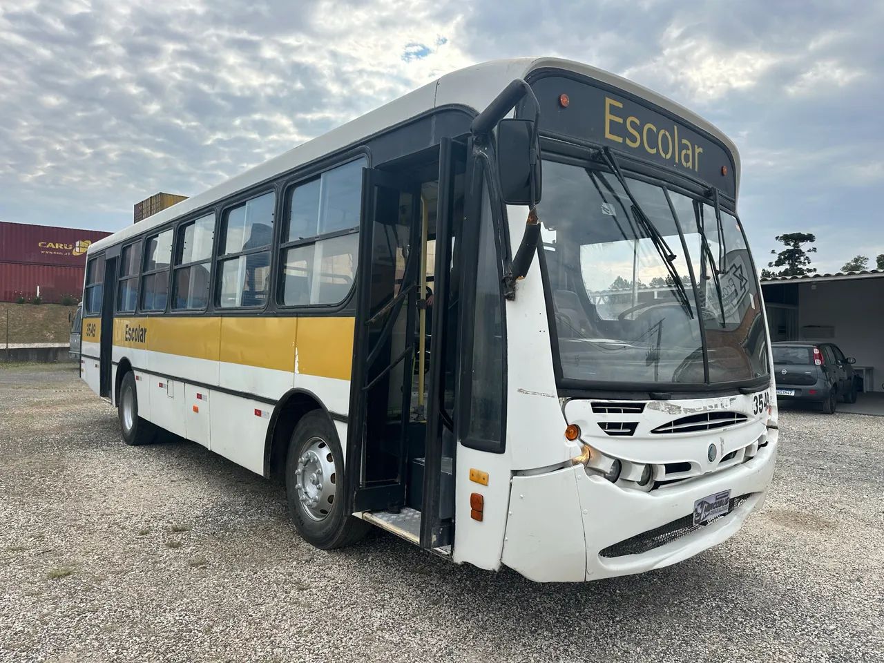 Ônibus urbano Mercedes 1722 - Foto 2