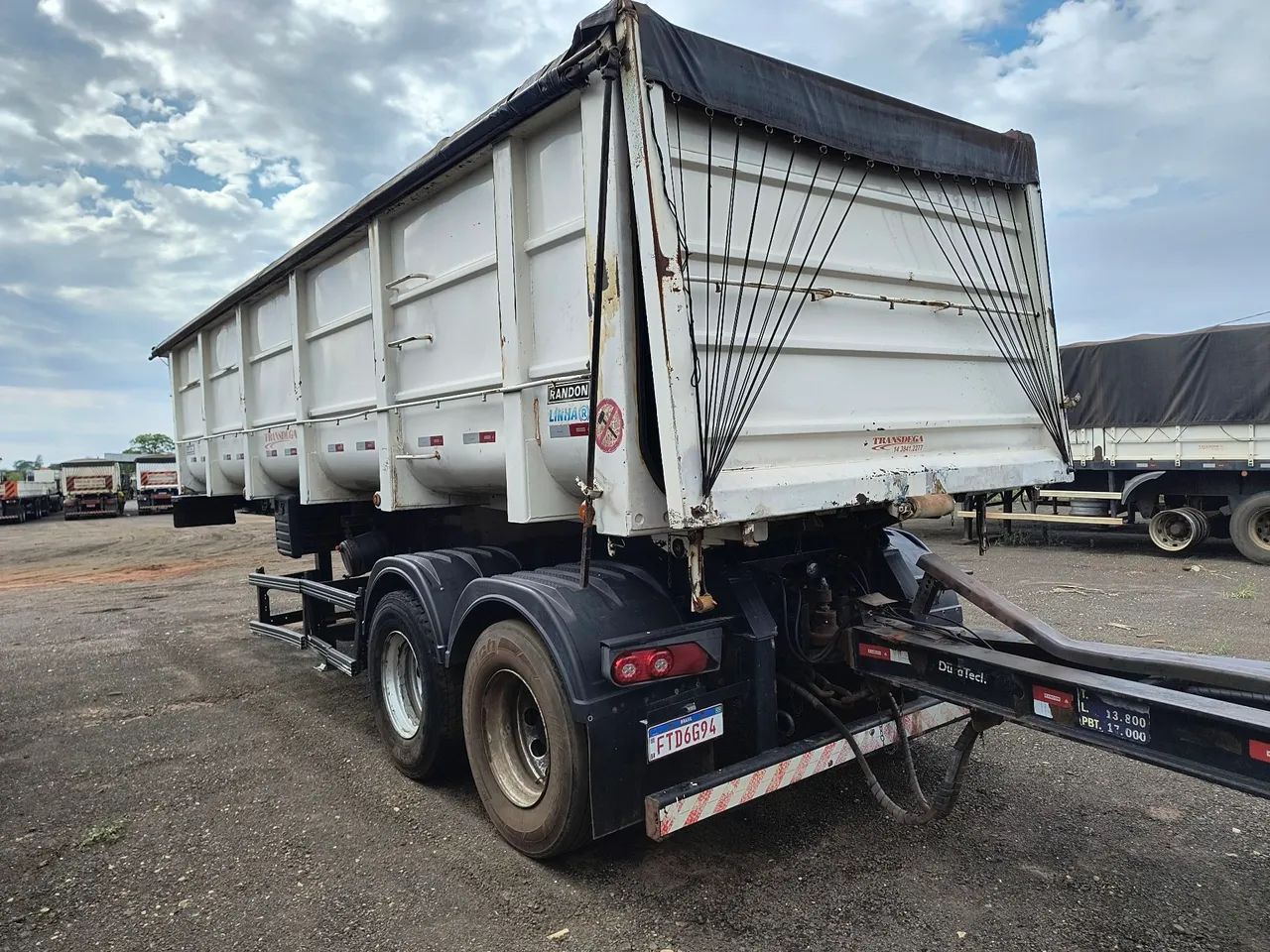  RODOCACAMBA RANDON 2014 - Foto 12