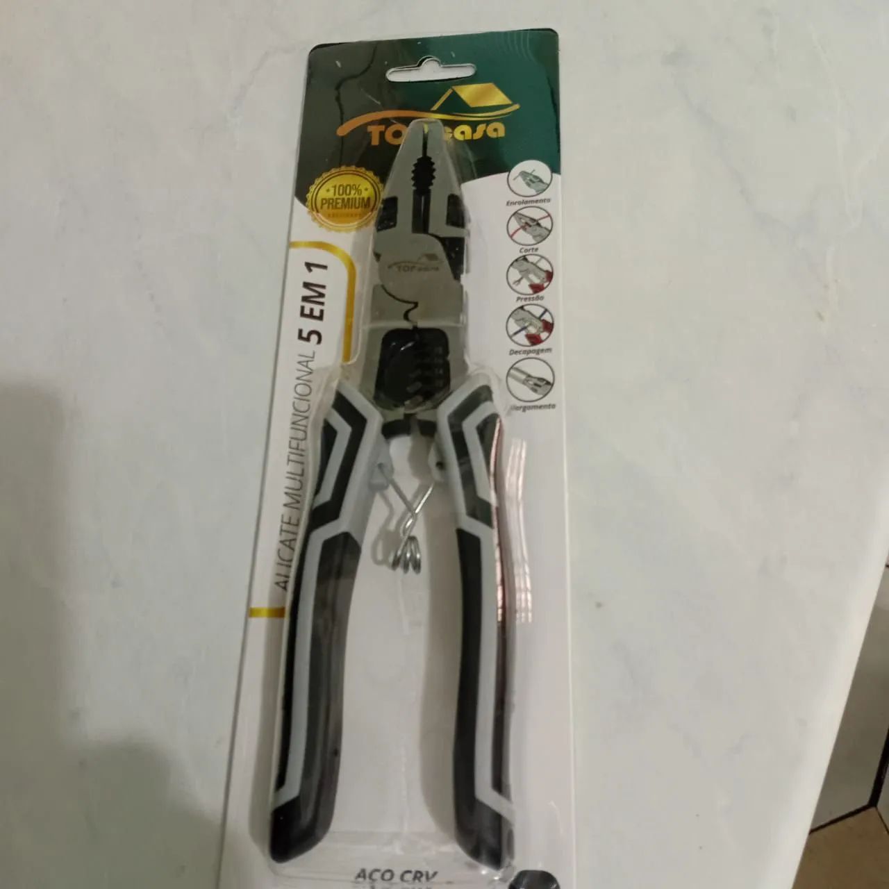 Alicate Multifuncional 64520801451139122