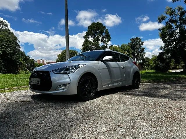 Hyundai Veloster Veloster 1.6 16V  140cv Aut. 2012