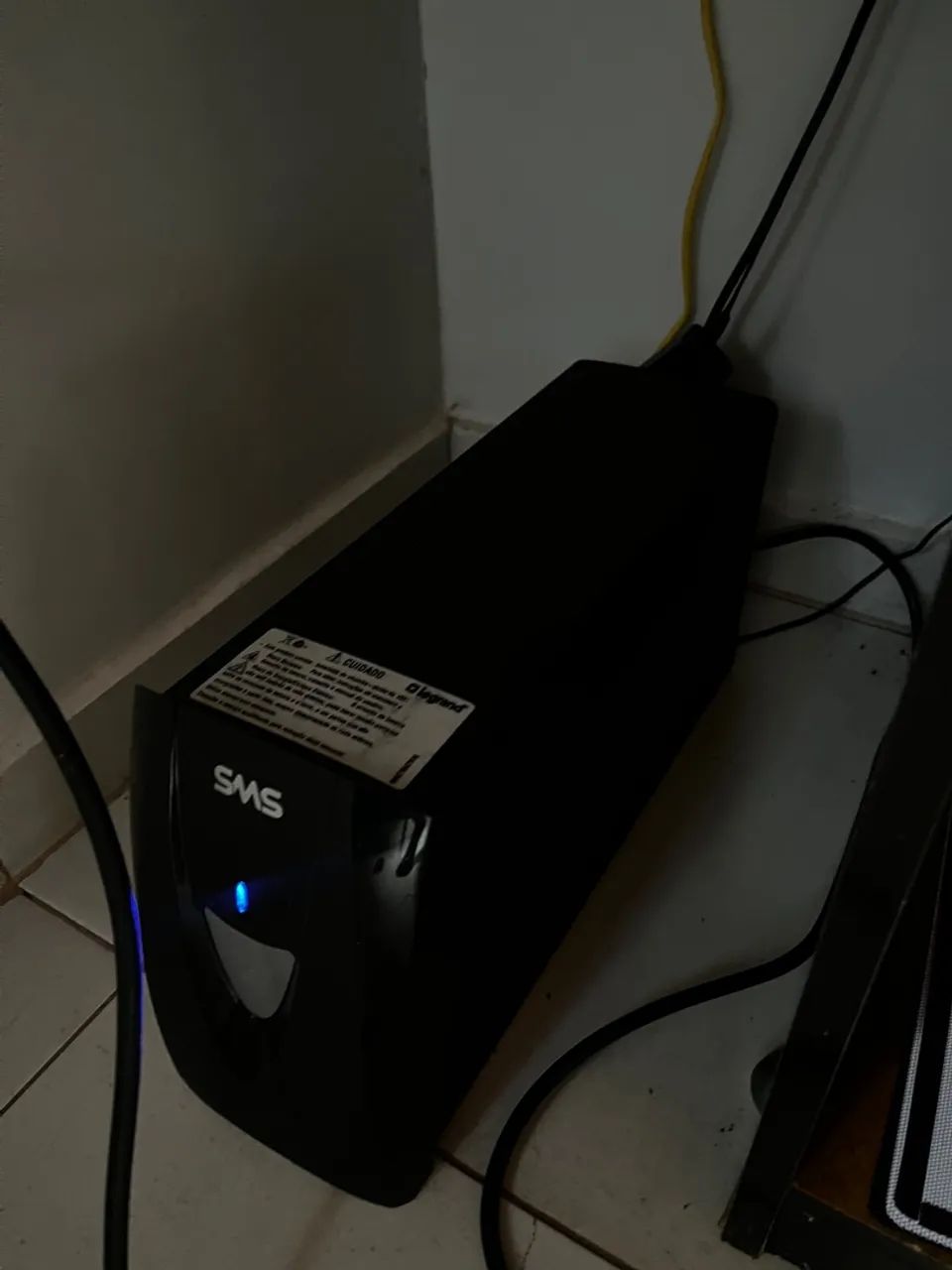 Nobreak SMS 1500va Net4+