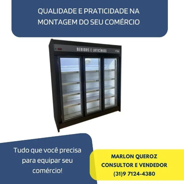 Auto Serviço 3 portas Polar PEVCA