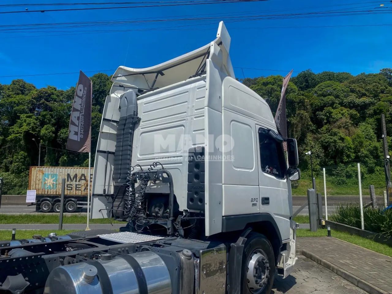 VOLVO FM 370 4x2 - Foto 4