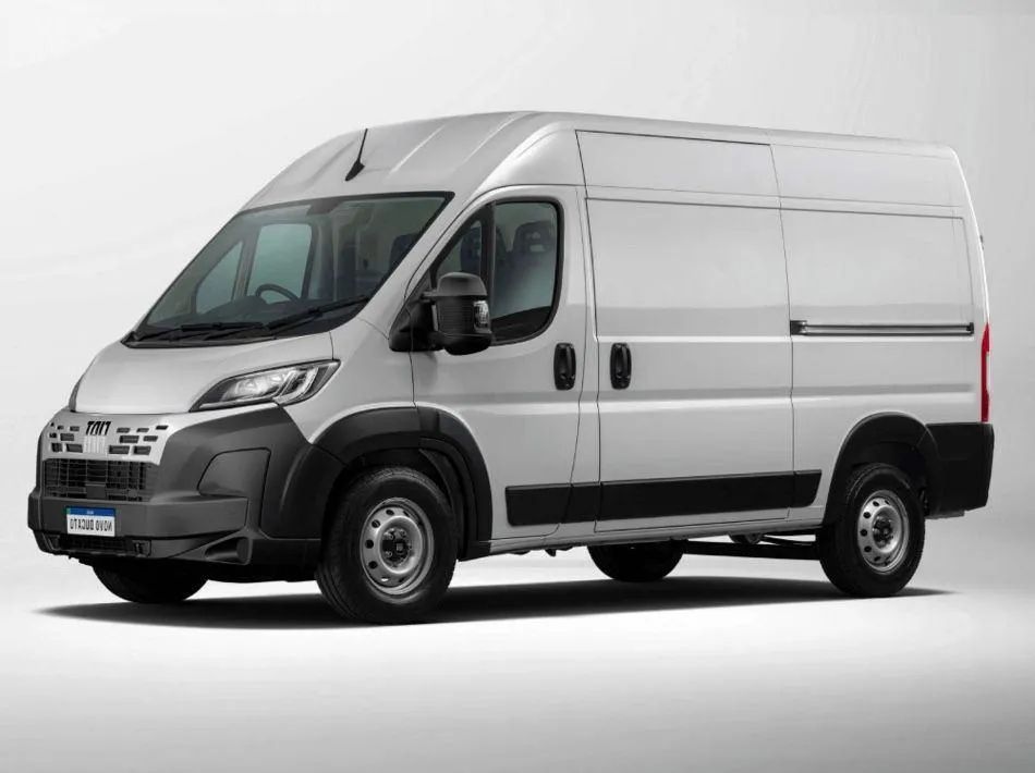 Fiat Ducato 2026
