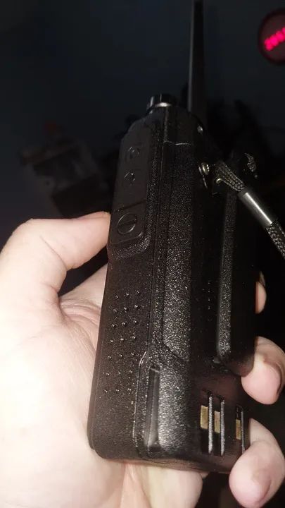 Baofeng DM-1701 com opengd77 - Foto 3