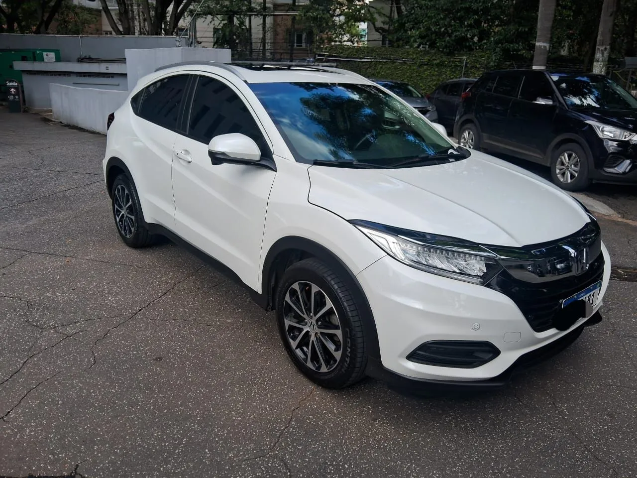 HRV Touring - 2021