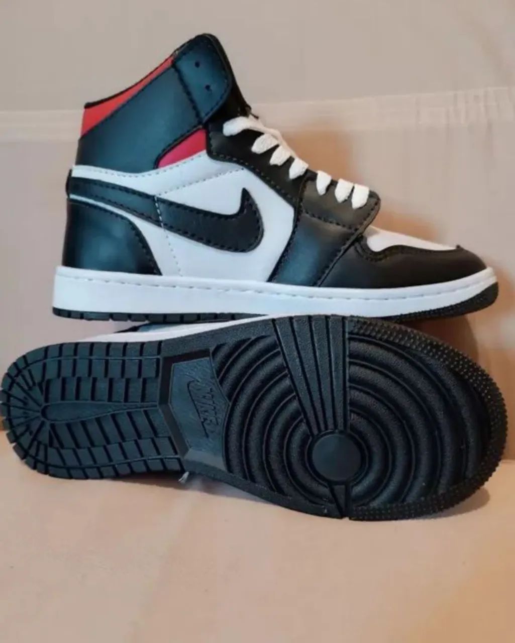 Tênis Air Jordan, unissex, tam. 36 - Foto 4