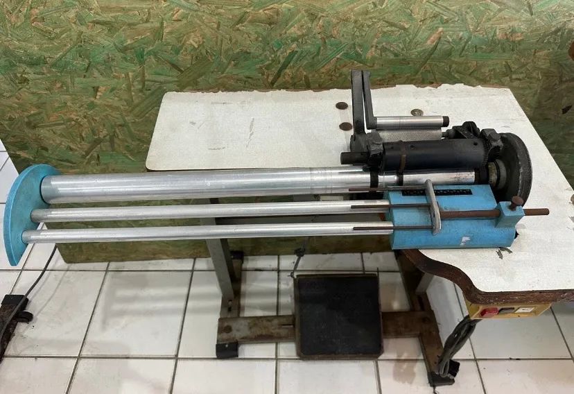 Máquina de corte de viés  - Foto 2