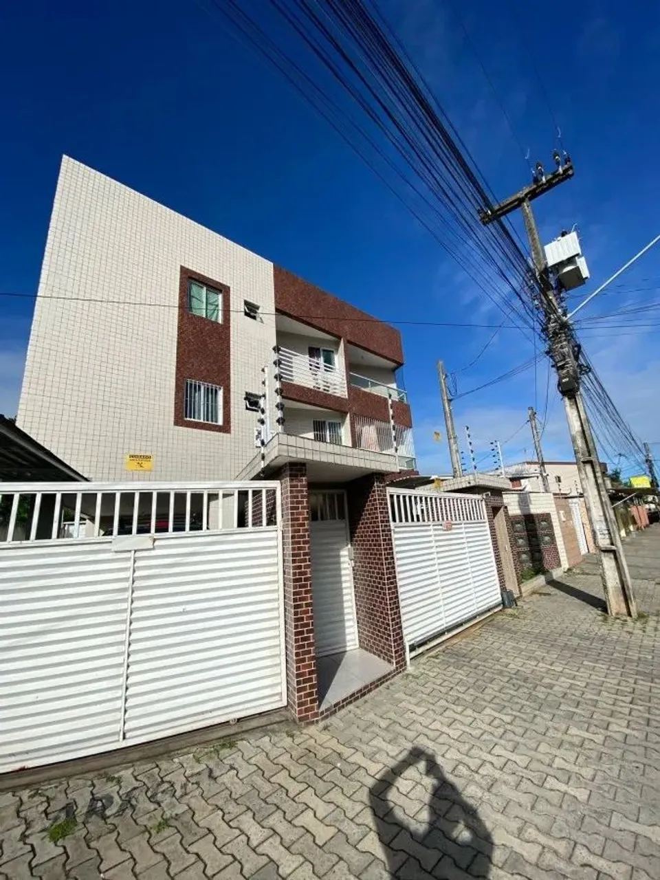 Apartamento para Venda em João Pessoa, Varjão, 2 dormitórios, 1 suíte, 1 banheiro, 1 vaga