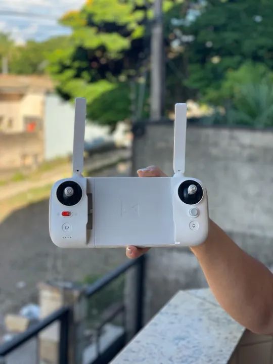 Drone Xiaomi Fimi X8 Se 2022 - Oportunidade - Igual novo - Foto 2