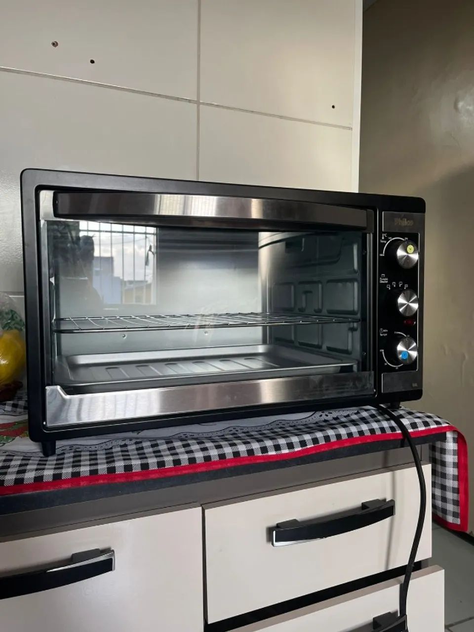 Forno Elétrico 50L 