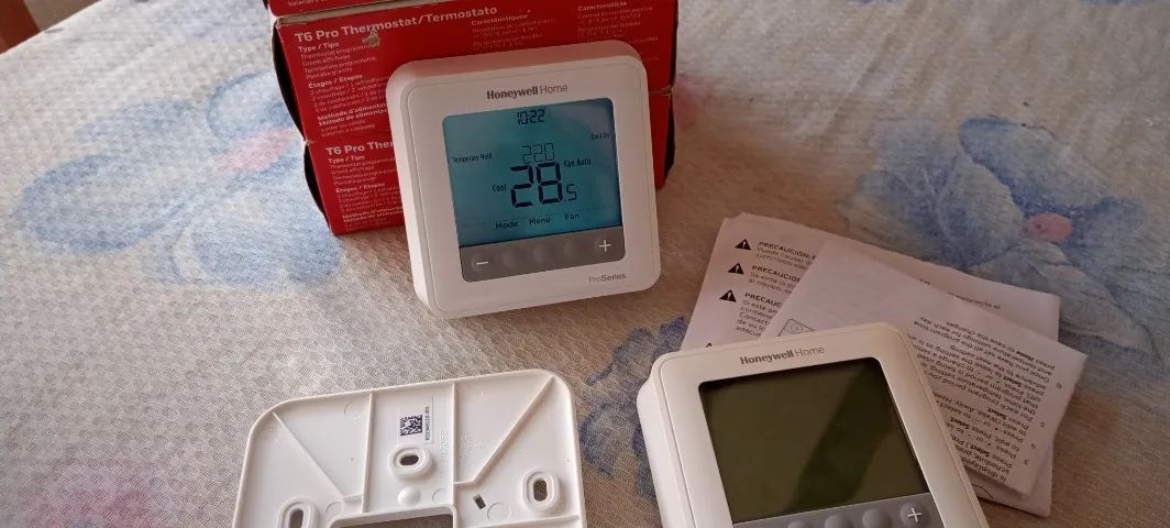 Termostato Digital T6 Pro Th6220u2000 - Foto 4