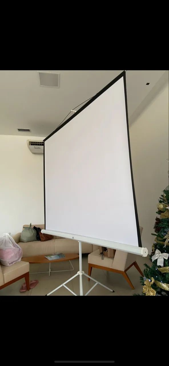 3-meter long by 2-meter wide screen brand new in the box64573480795649121