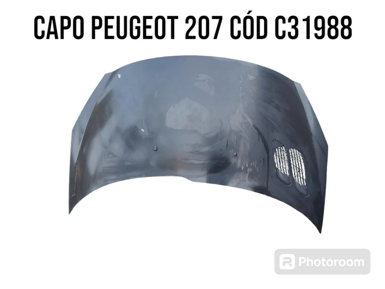 CAPO PEUGEOT 207 CÓD C31988