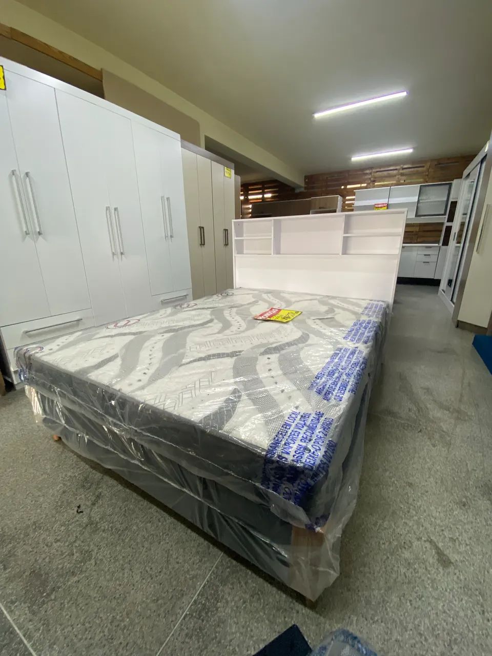 CABECEIRA PARA CAMA QUEEN - Foto 3