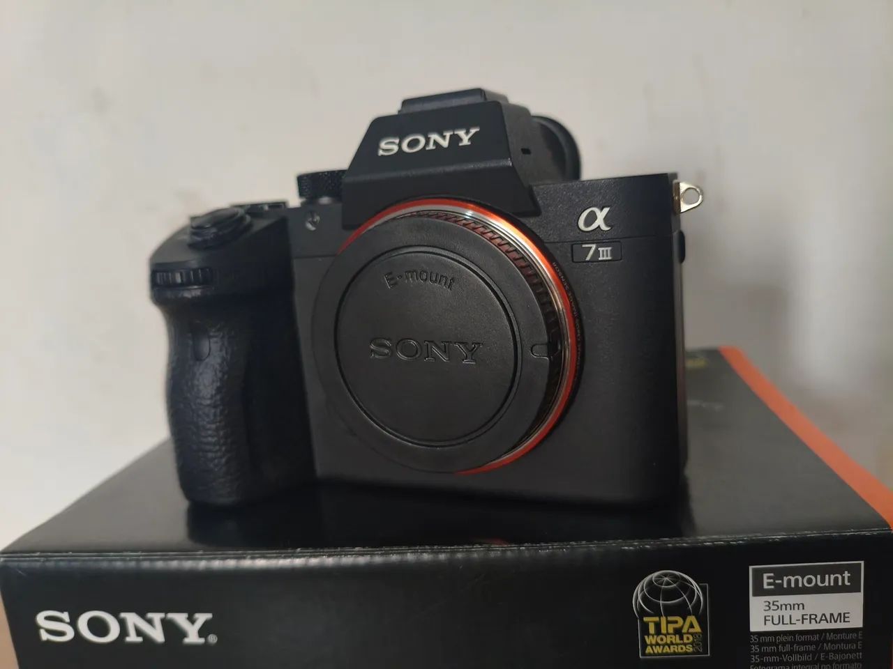 Câmera fotográfica Sony A7iii64290078282754121